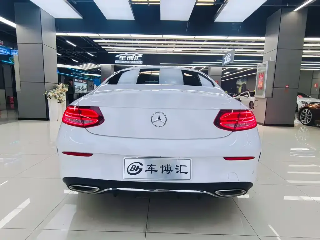 Mercedes-Benz C-Class (Import) — фото 7