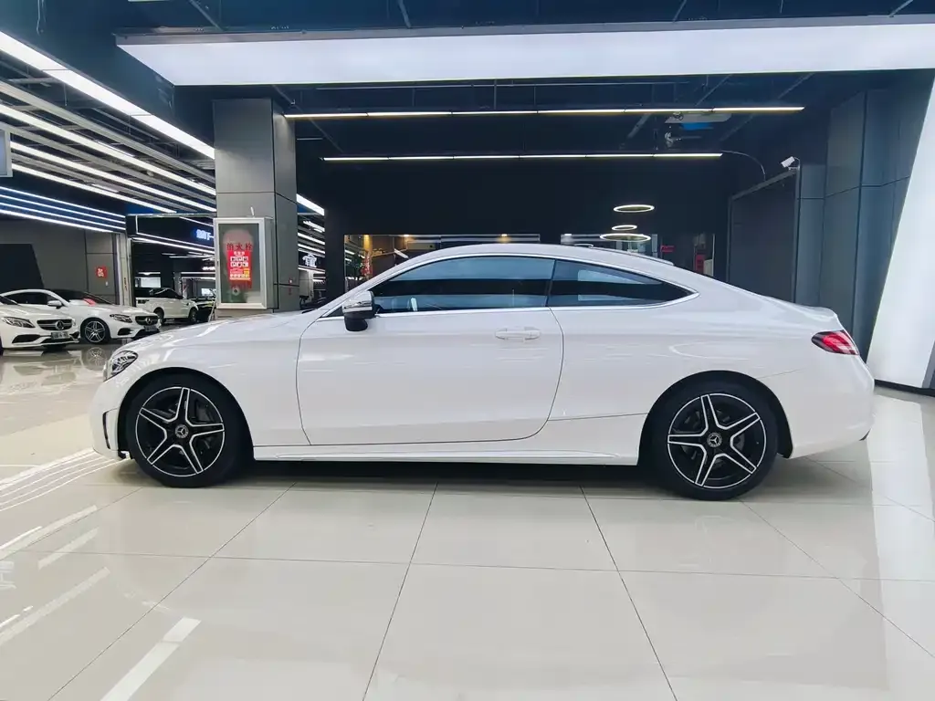 Mercedes-Benz C-Class (Import) — фото 3