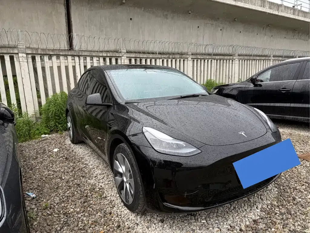 Tesla Model Y — фото 9