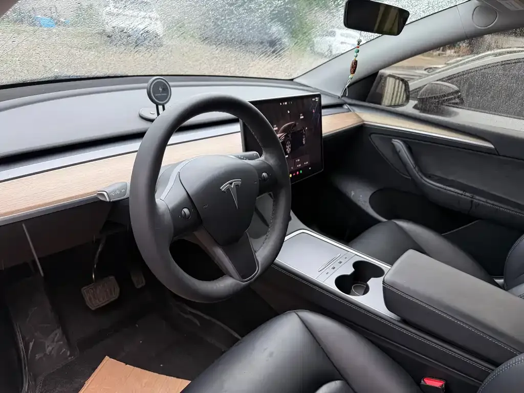 Tesla Model Y — фото 2