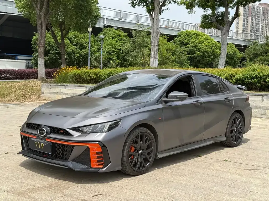GAC Motor Shadow Leopard — фото 1