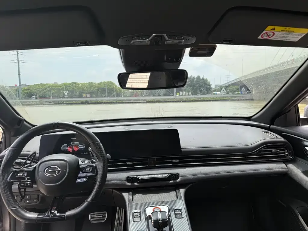 GAC Motor Shadow Leopard — фото 7