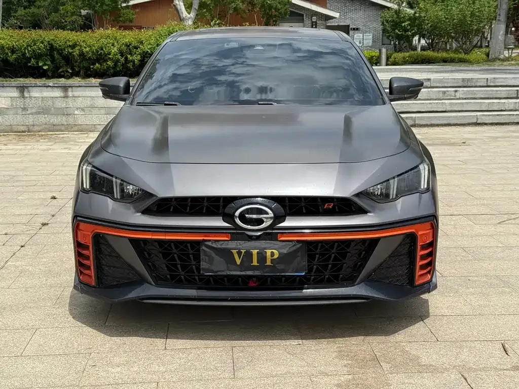 GAC Motor Shadow Leopard — фото 9