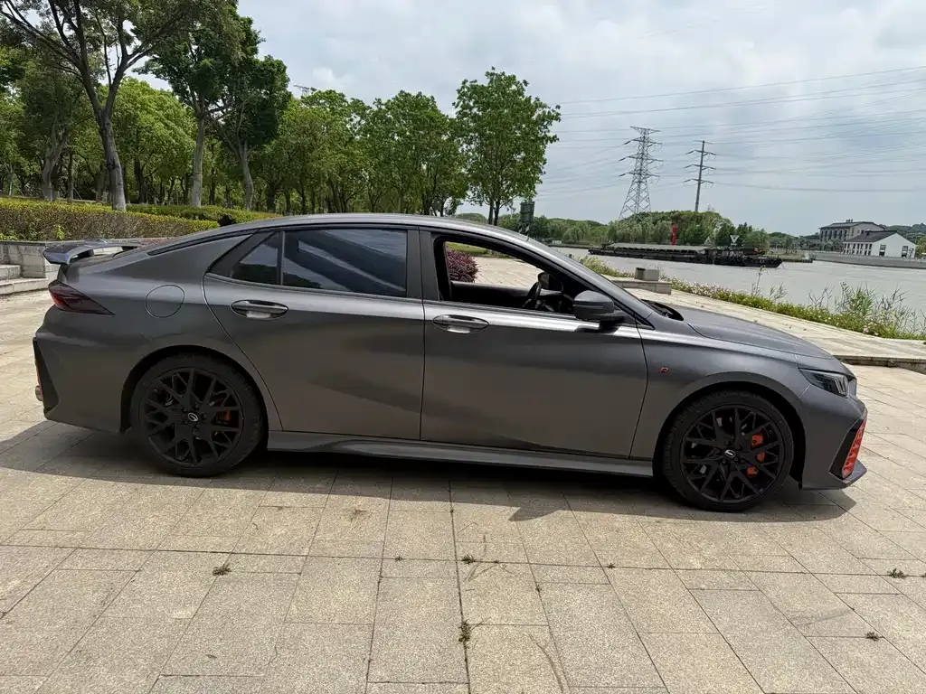 GAC Motor Shadow Leopard — фото 10