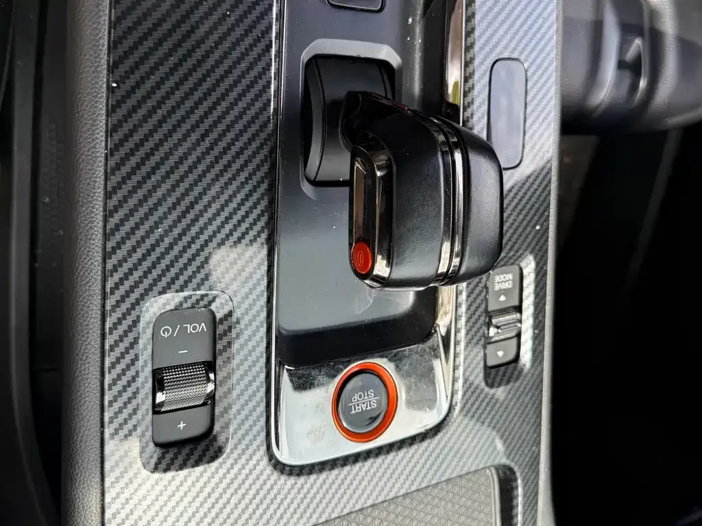 GAC Motor Shadow Leopard — фото 4