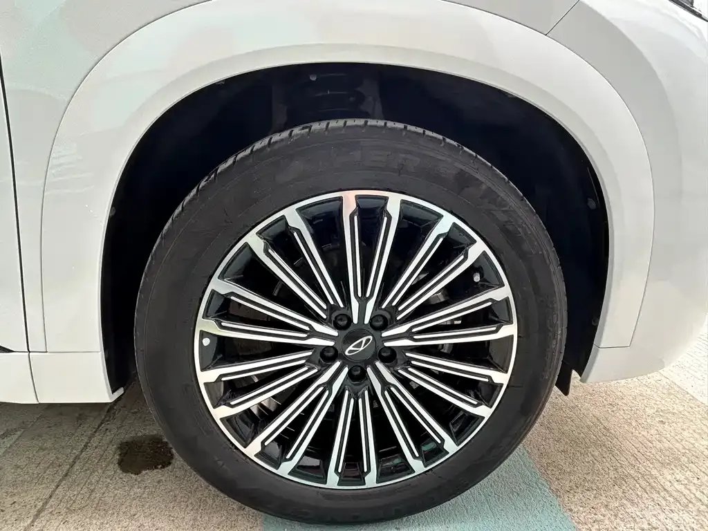 Chery Tiggo 9 — фото 2