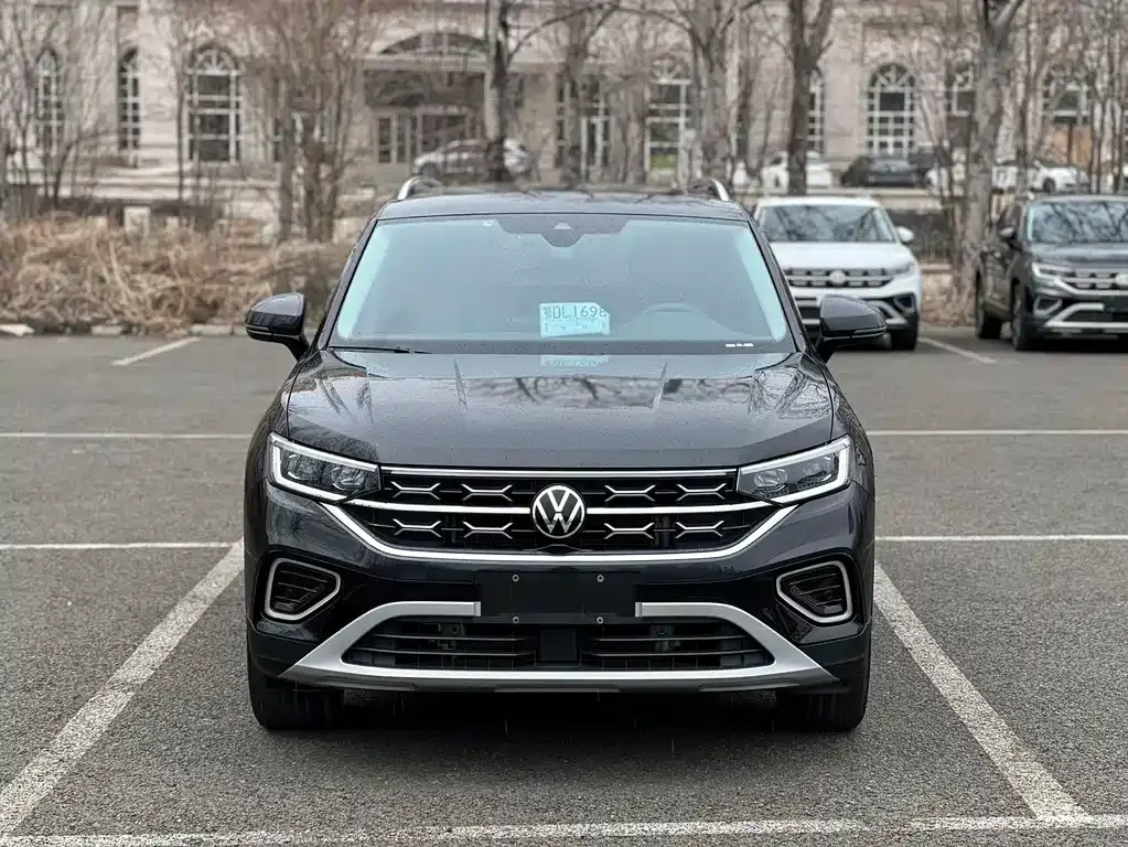 Volkswagen Tayron — фото 8