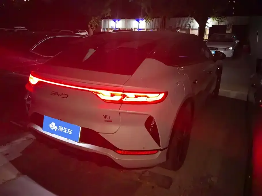 BYD L EV 2025 из CN, фото 4
