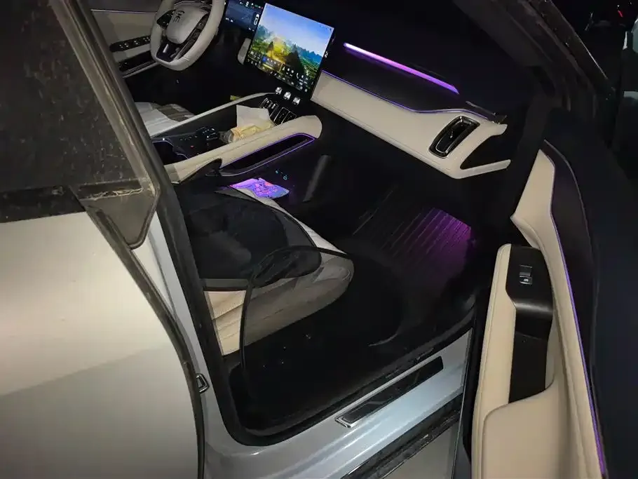 BYD L EV 2025 из CN, фото 8