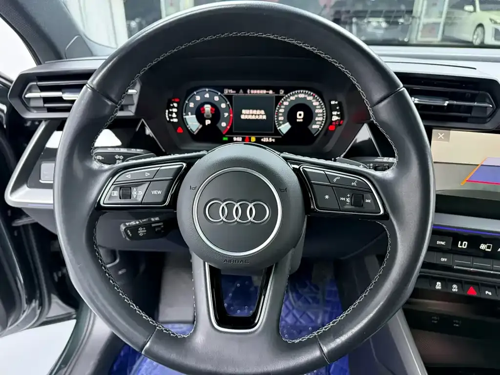 Audi A3 — фото 9