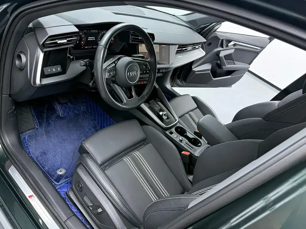 Audi A3 — фото 3