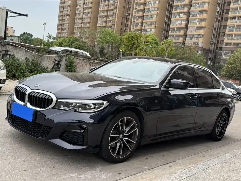 BMW 3 Series — фото 1