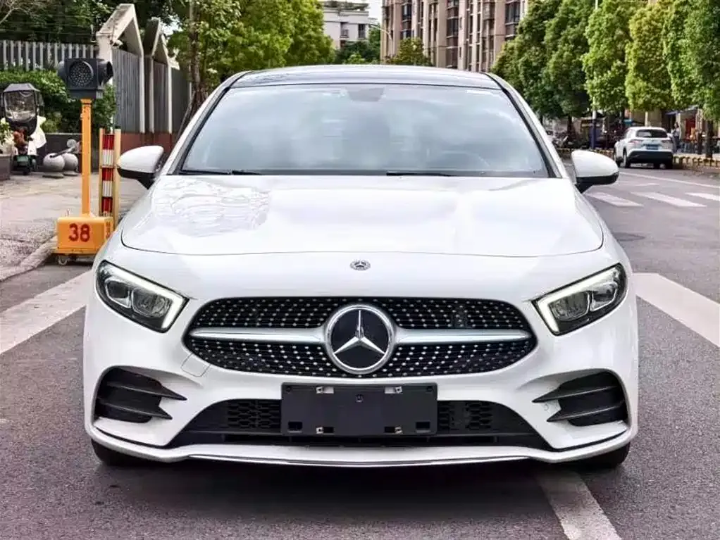 Mercedes-Benz A-Class — фото 3