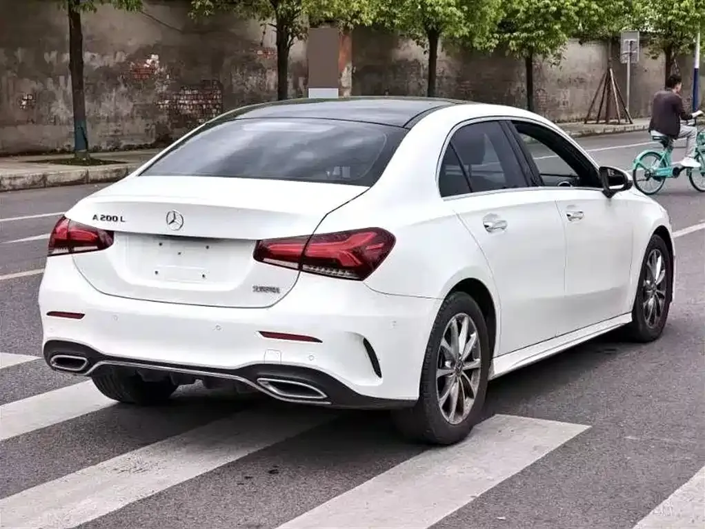 Mercedes-Benz A-Class — фото 2