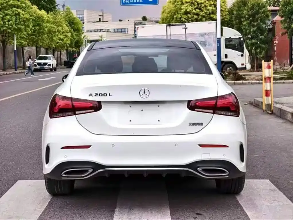 Mercedes-Benz A-Class — фото 4