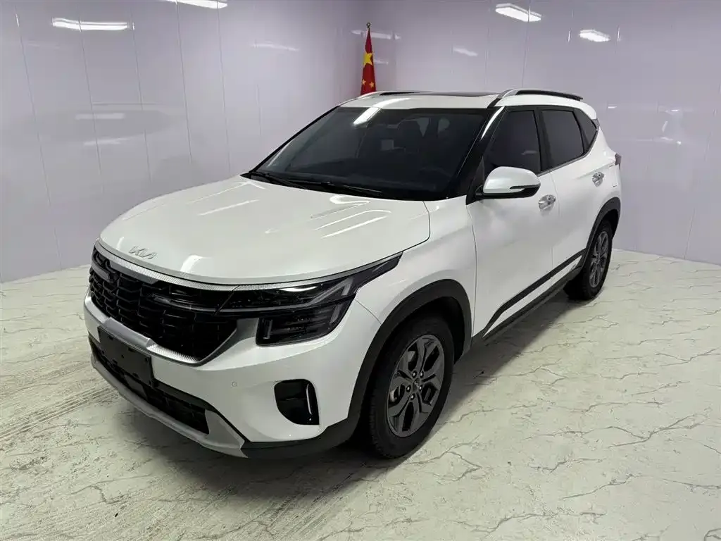 Kia Seltos 2023 из CN, фото 1