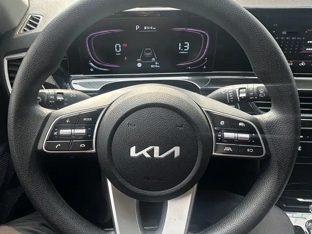 Kia Seltos 2023 из CN, фото 6