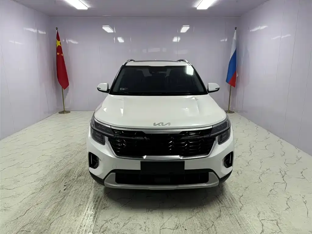 Kia Seltos 2023 из CN, фото 3