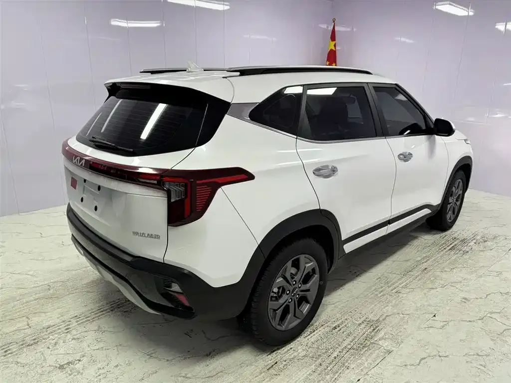 Kia Seltos 2023 из CN, фото 8