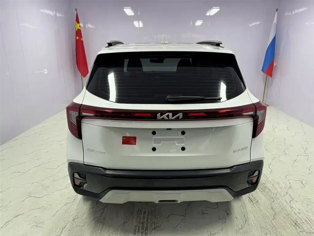Kia Seltos 2023 из CN, фото 5
