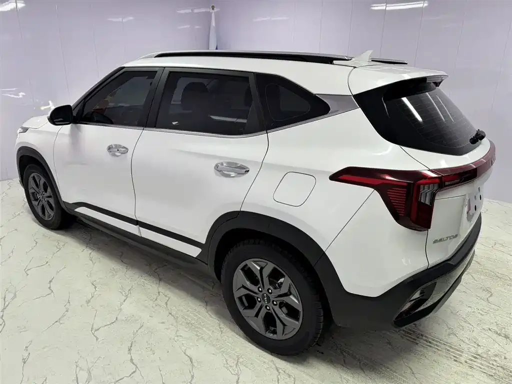 Kia Seltos 2023 из CN, фото 7