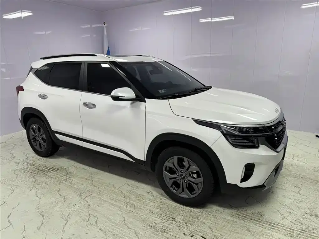 Kia Seltos 2023 из CN, фото 9