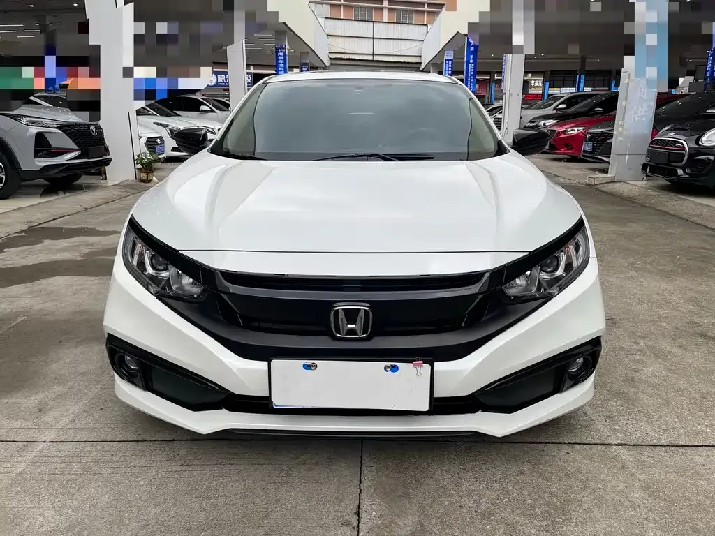 Honda Civic — фото 3