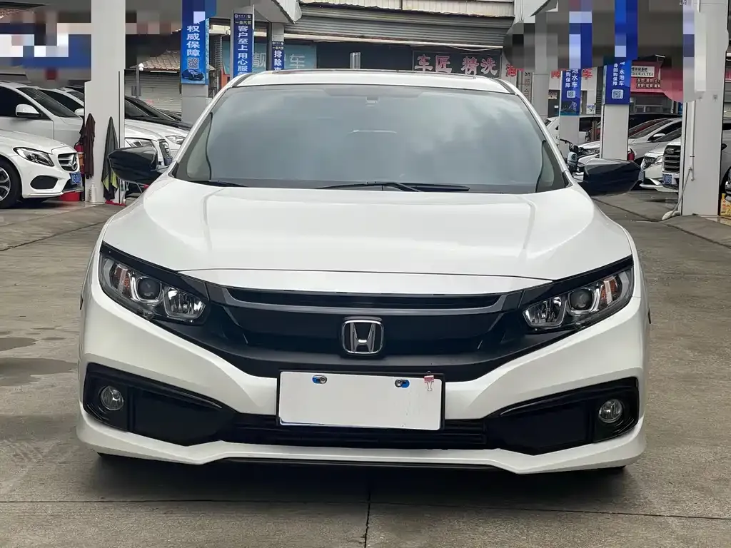 Honda Civic — фото 4