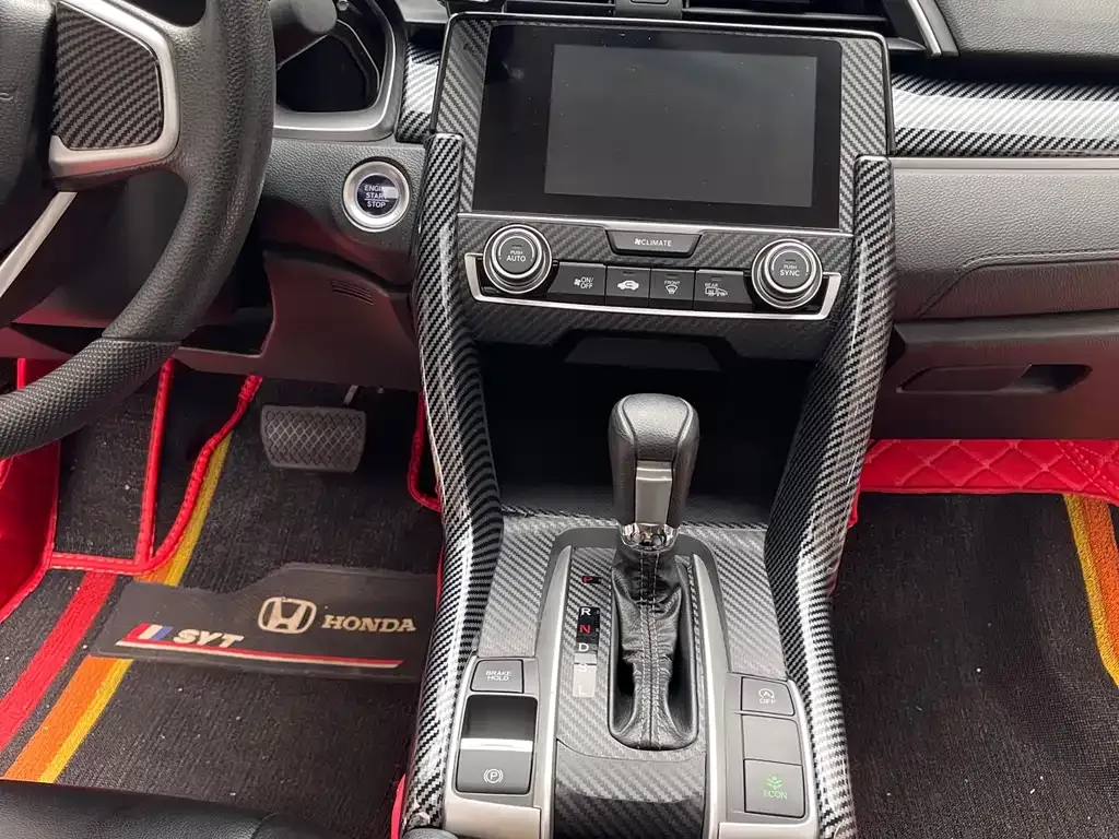 Honda Civic — фото 2