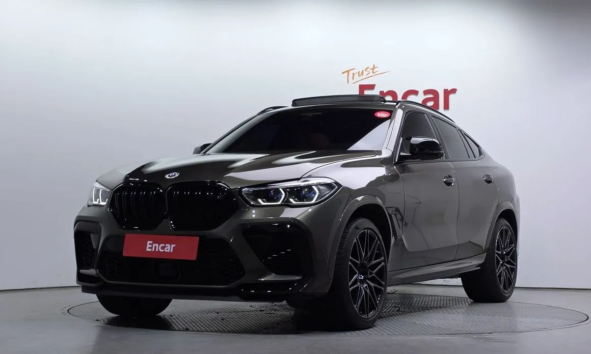 BMW X6M