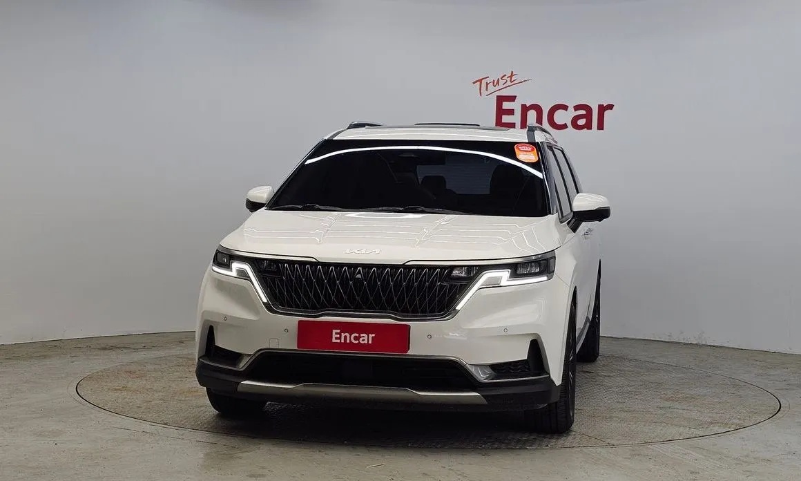 Kia Carnival 2023 из KR, фото 6