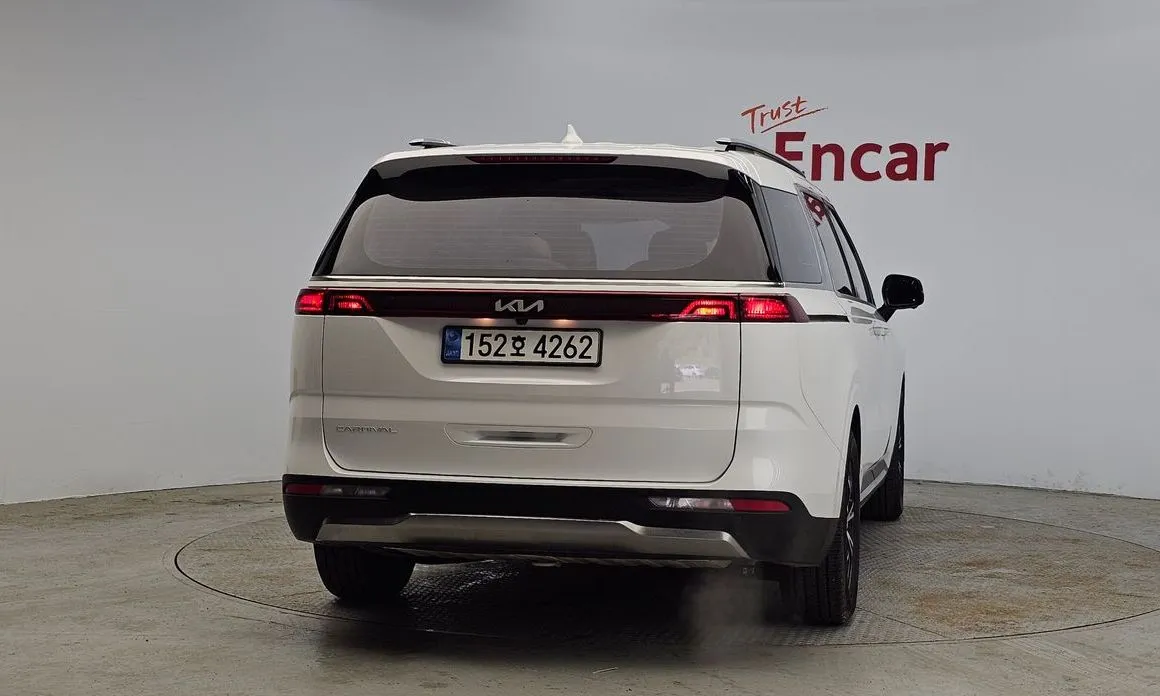 Kia Carnival 2023 из KR, фото 3