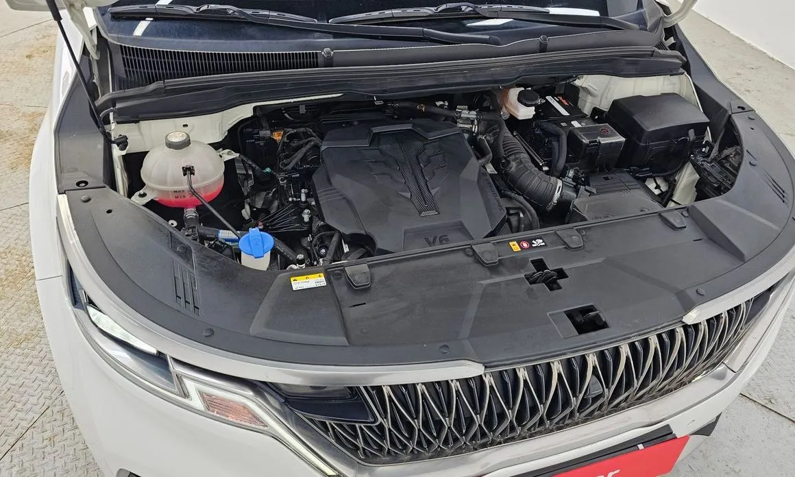 Kia Carnival 2023 из KR, фото 10