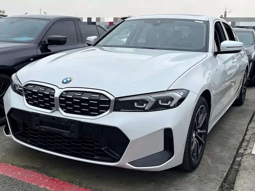 BMW 3 Series — фото 1