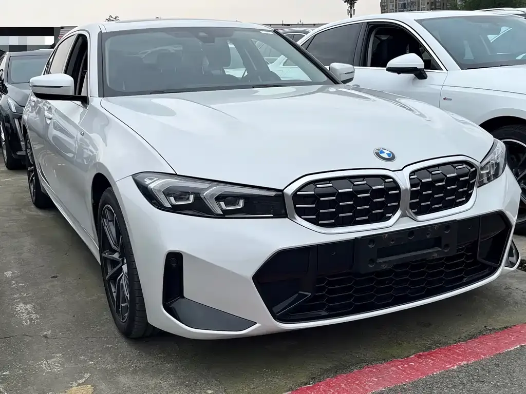 BMW 3 Series — фото 10