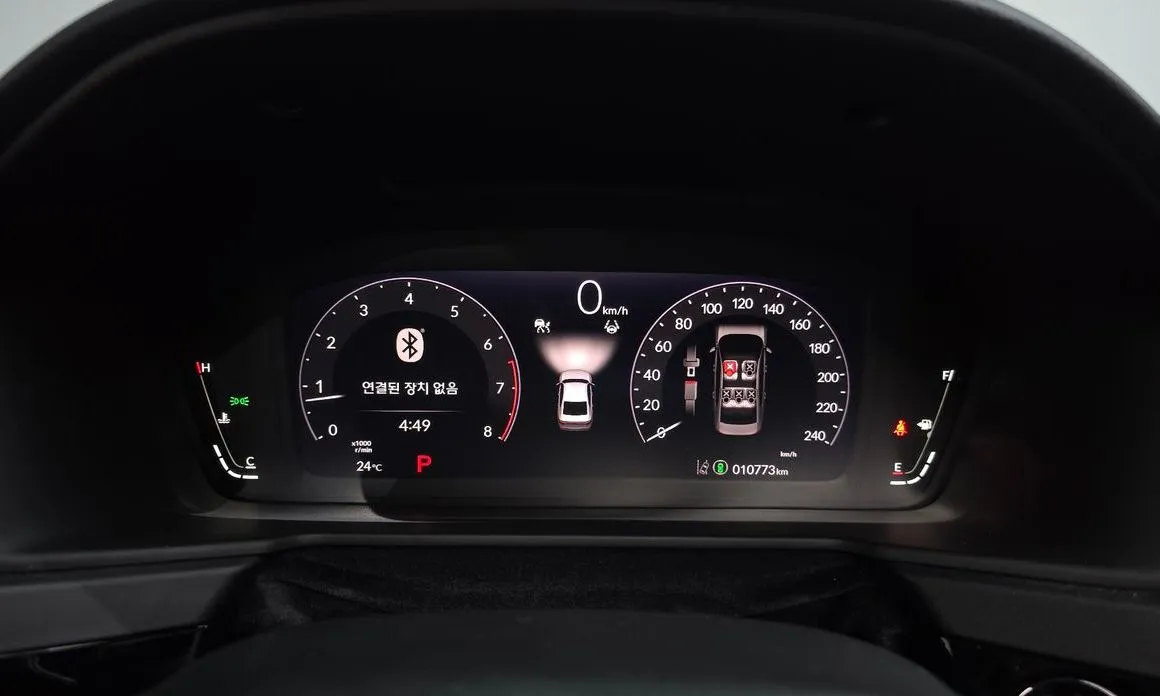 Honda Accord — фото 3