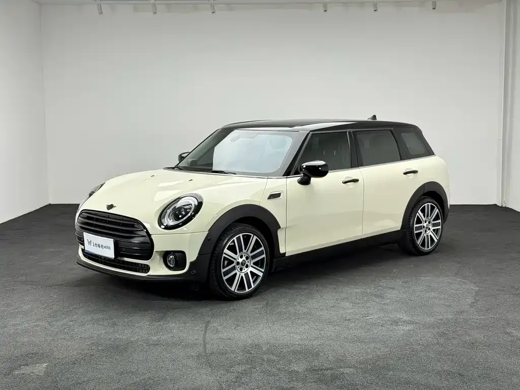 MINI Clubman 2023 из CN, фото 8