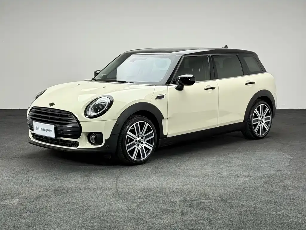 MINI Clubman 2023 из CN, фото 10