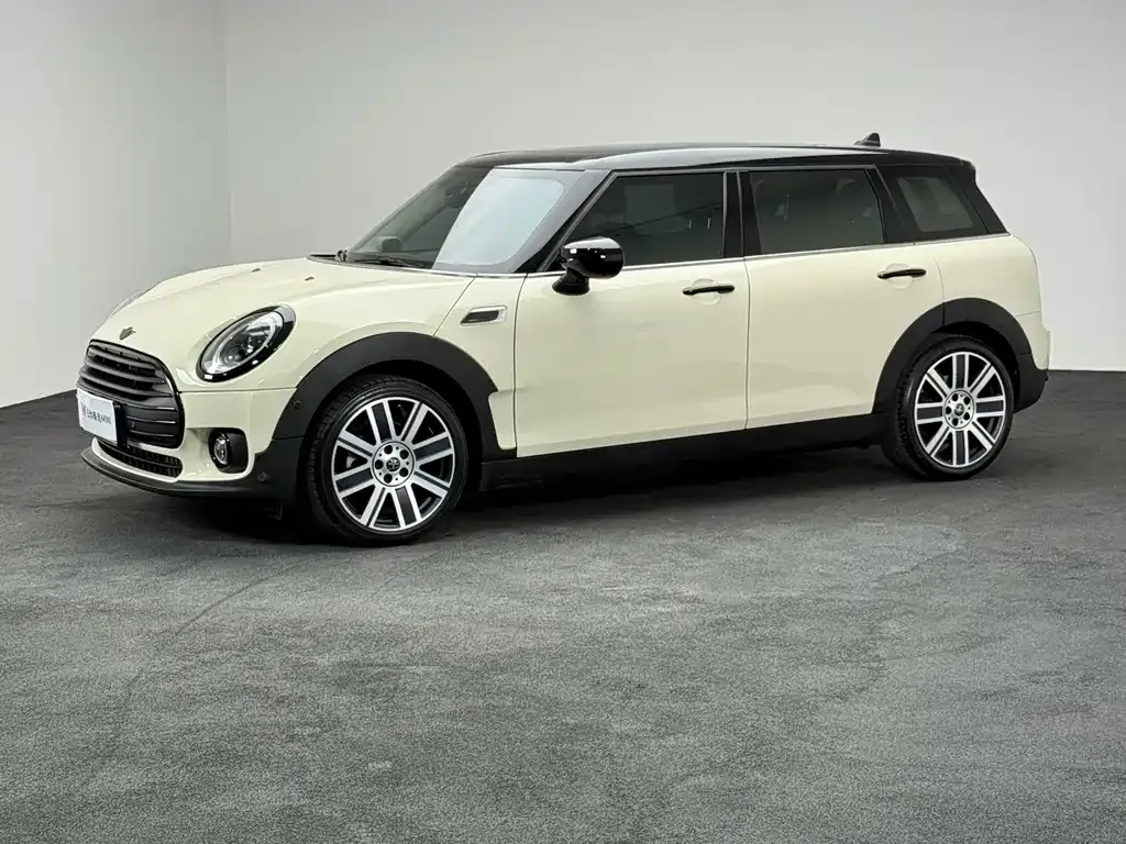 MINI Clubman 2023 из CN, фото 2