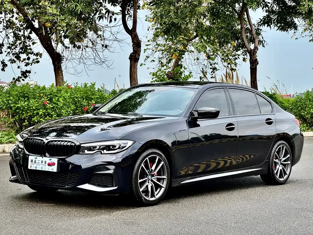 BMW 3 Series — фото 1