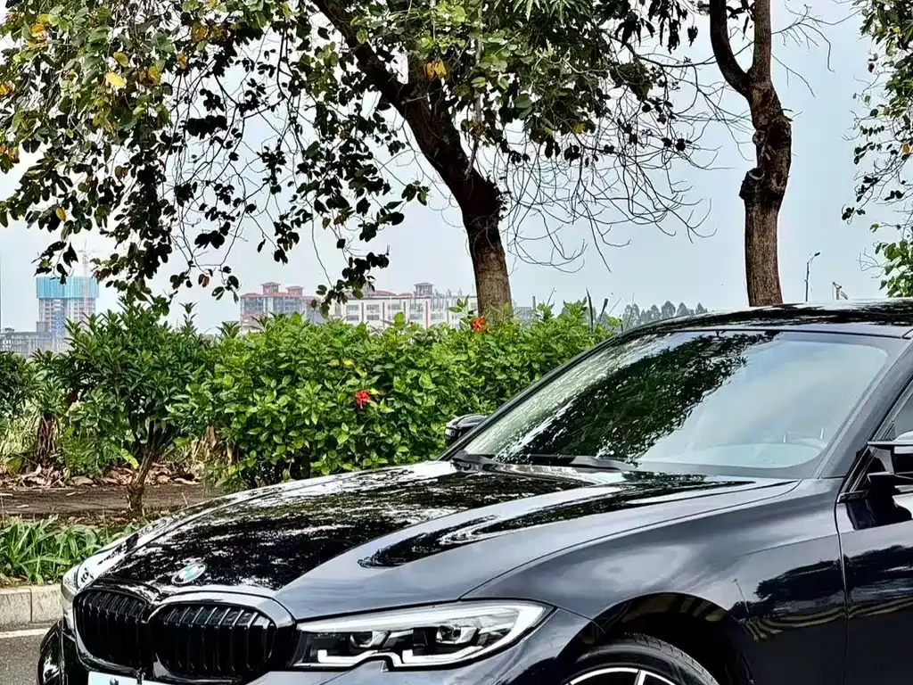 BMW 3 Series — фото 4