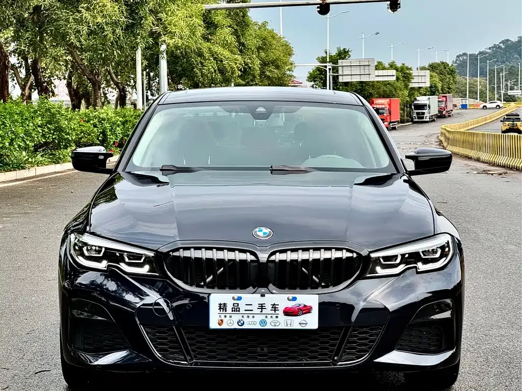 BMW 3 Series — фото 7