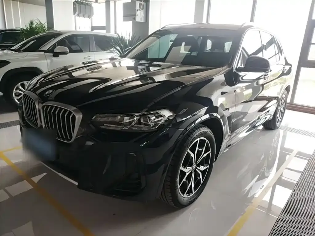 BMW X3 — фото 1