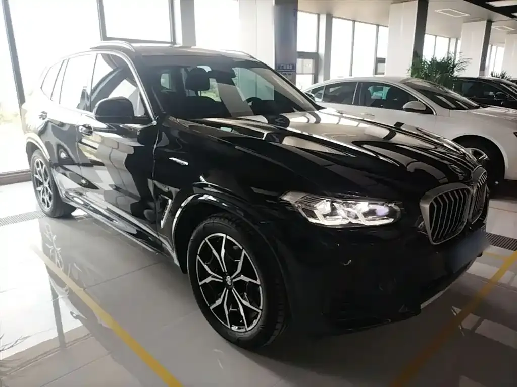 BMW X3 — фото 8