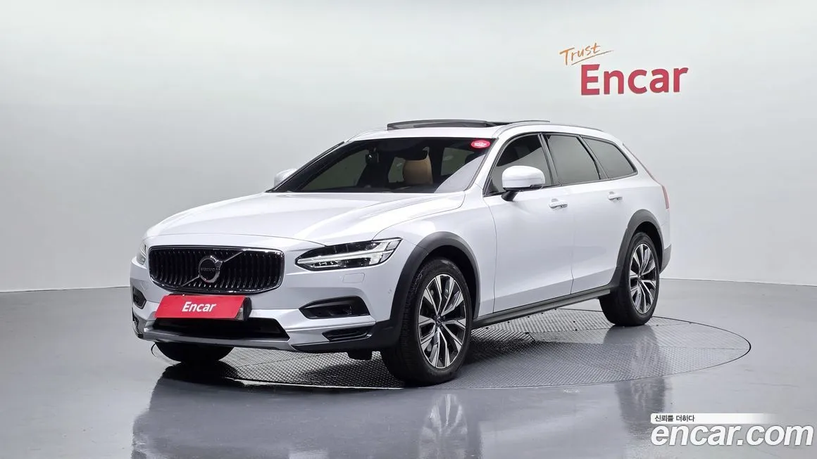 Volvo V90