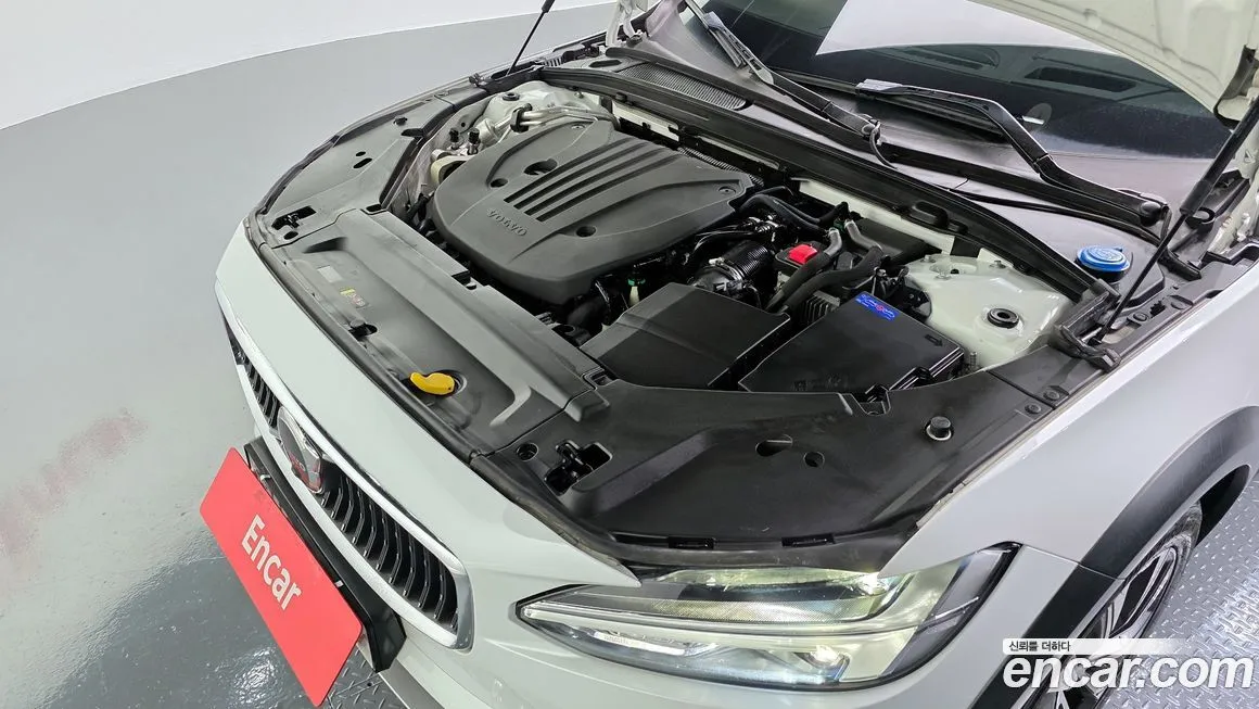 Volvo V90 2021 из KR, фото 7