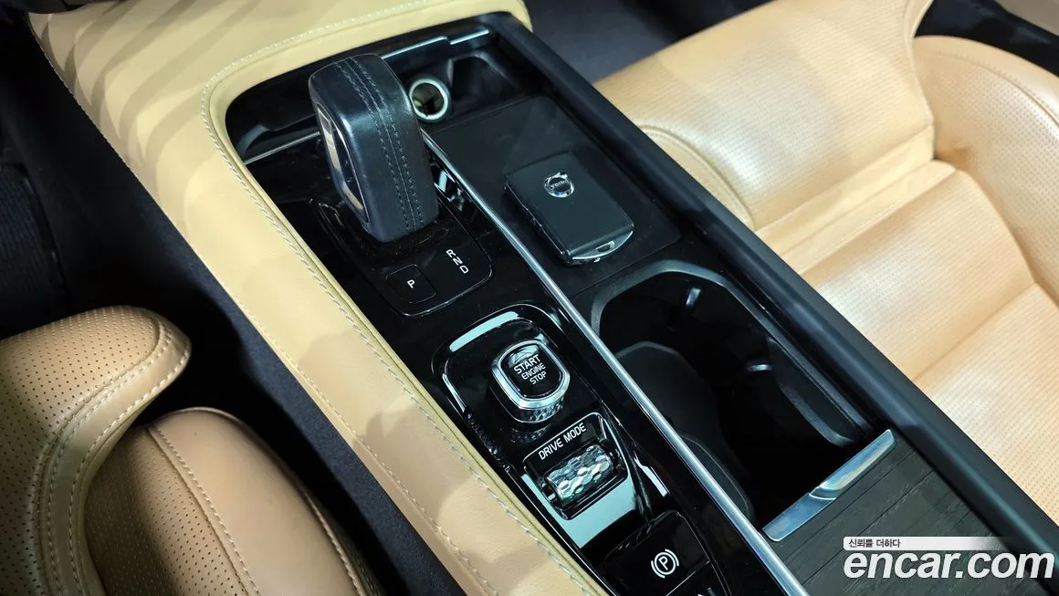 Volvo V90 2021 из KR, фото 8