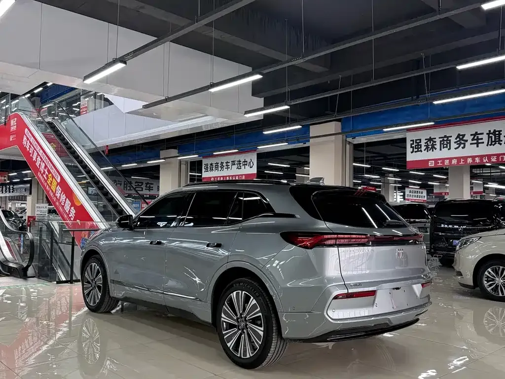 Buick E5 2023 из CN, фото 6
