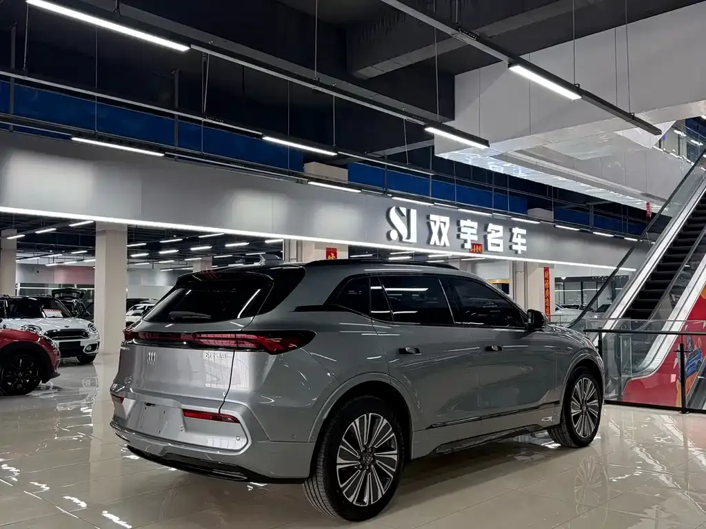 Buick E5 2023 из CN, фото 9