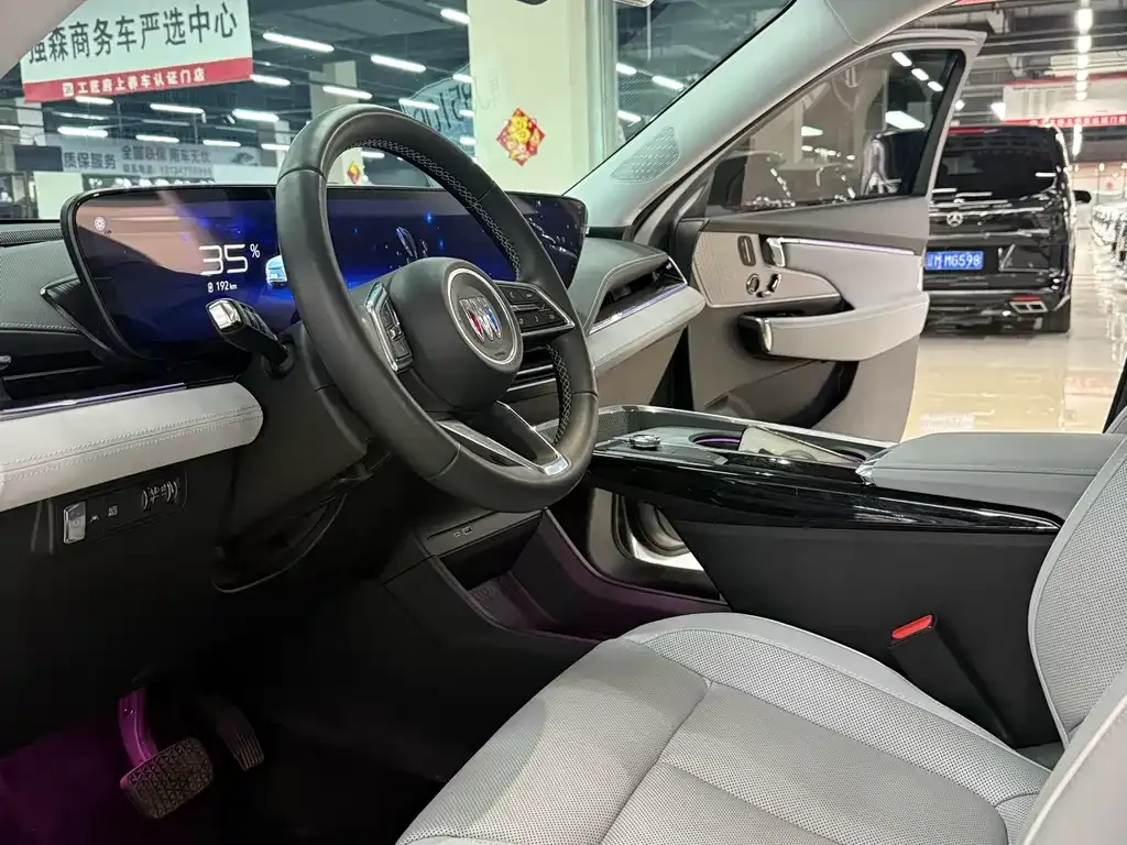 Buick E5 2023 из CN, фото 3